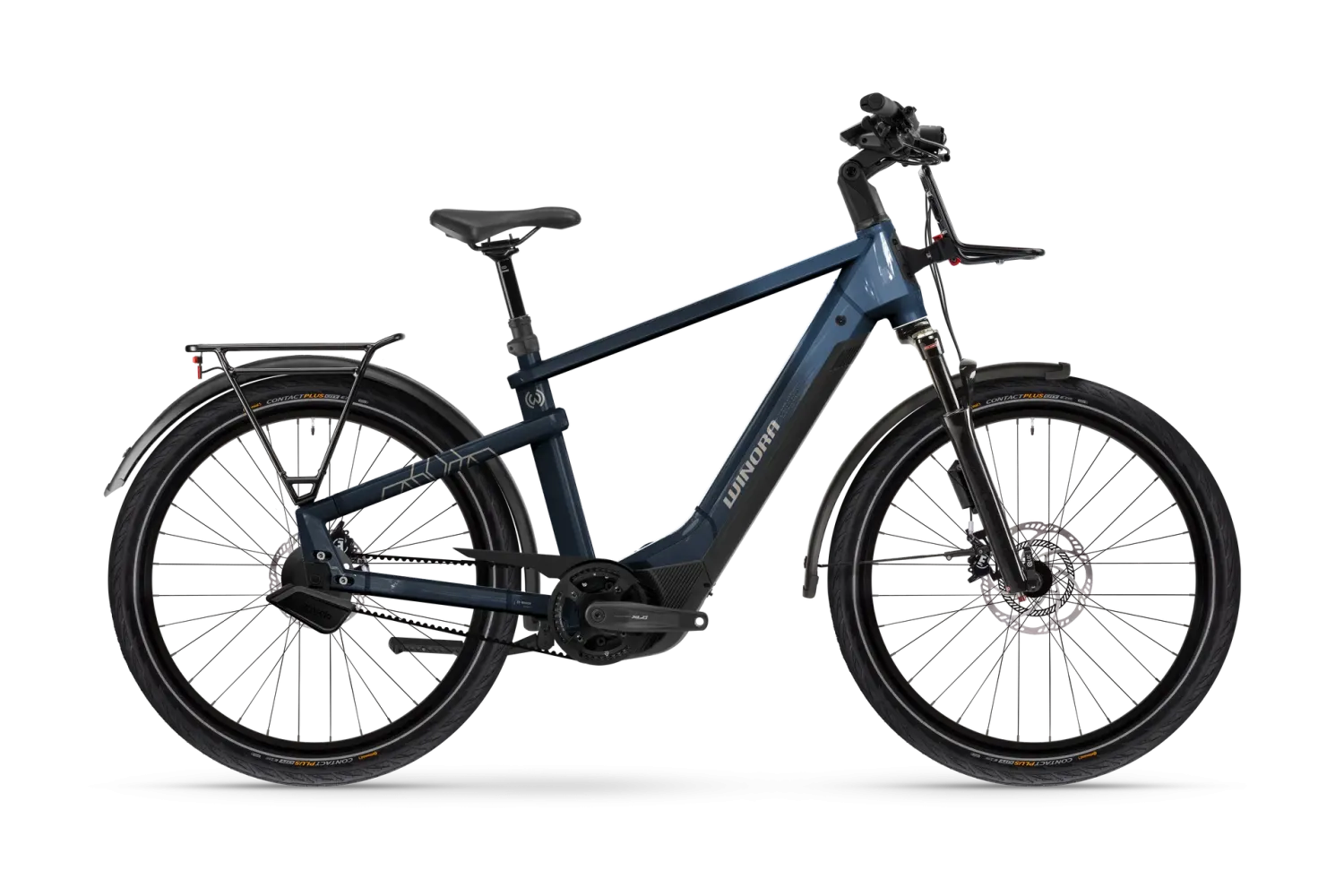 Winora YAKUN ENV - High